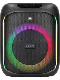 Muhler MAX2XR Ηχείο με Λειτουργία Καραόκε