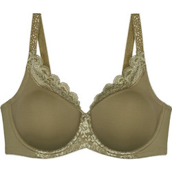 Triumph Amourette Σουτιέν Minimizer με Μπανέλα Χακί 10210670-7309