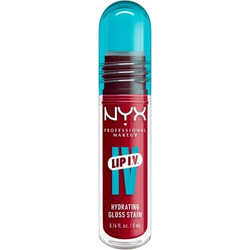 Nyx Lip I.V. Hydrating 11 Red-y.Set.Wet Lip Gloss 5ml