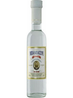 Μπαμπατζίμ Ούζο 40% 200ml