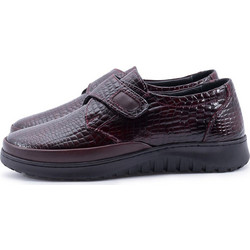 Antrin Γυναικεία Sneakers Μπορντό 56W205-7504
