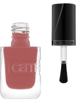 Catrice Gel Affair 008 Rosywood Hills Gloss Βερνίκι Νυχιών Μακράς Διαρκείας 10.5ml