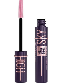 Maybelline Lash Sensational Sky High Plum Twilight Mascara για Μήκος & Όγκο 7.2ml