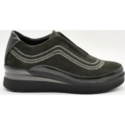 Stonefly Γυναικεία Sneakers Ανθρακί 22172605O