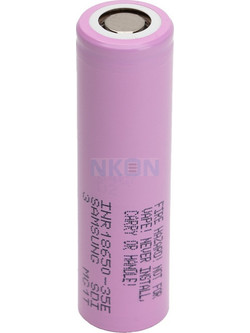 Samsung 18650 3400mAh 1τμχ