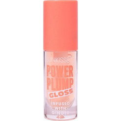 Sunkissed Power Plump Peach Plumping Lip Gloss 5.1ml
