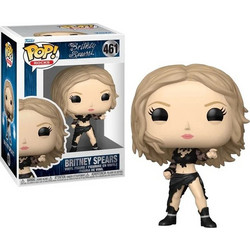 Funko Pop! Rocks Britney Spears 461 Britney Spears (Stronger)