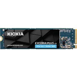 Kioxia Exceria Plus G4 SSD 2TB M.2 NVMe PCI Express 5.0
