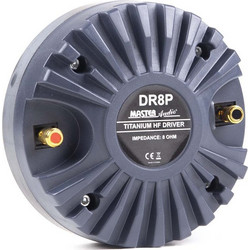 Master Audio DR8P Κεφαλή / Compression Driver 1" 8Ω 100W
