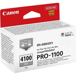 Canon PFI-4100 Grey Μελάνι Εκτυπωτή Inkjet 6783C001