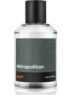 Beviro Metropolitan Eau de Toilette 50ml