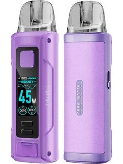 Lost Vape Thelema Nano Lavender Violet Ηλεκτρονικό Τσιγάρο Pod Kit 3ml με Ενσωματωμένη Μπαταρία