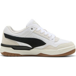 Puma Rebound Retro SD Ανδρικά Sneakers Μπεζ Λευκά 400214-01