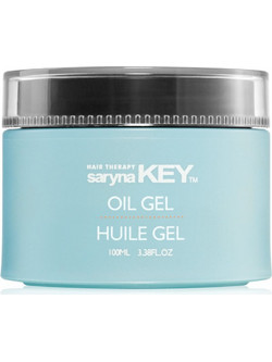 Saryna Key Styling & Finish Gel Μαλλιών Δυνατό Κράτημα 100ml