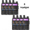 Baofeng UV-5R (5W) 8τμχ Black