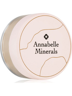 Annabelle Minerals Matte Mineral Golden Fairest Compact Foundation