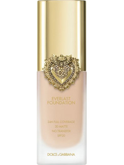 Dolce & Gabbana Flawless Everlast 07N Light Liquid Foundation SPF20 27ml