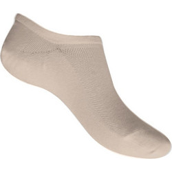 Walk Bamboo Γυναικείες Κάλτσες Σοσόνια Μπεζ W335-19