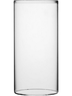 Espiel Σετ Ποτήρια Νερού Γυάλινα Slim Basic 500ml 4τμχ ESPIEL-LEG205K4