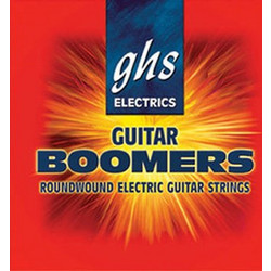GHS T-GBUL Tremoboomers Σετ 6 Χορδές Ηλεκτρικής Κιθάρας 8-38" Extra Light Tension