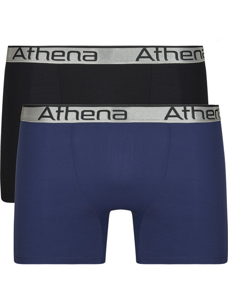 ATHENA Ανδρικά Μποξεράκια Σετ 3Pack LC40-2400