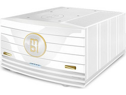 MBL 9008 A Mono 210W/4Ω 130W/8Ω White Gold
