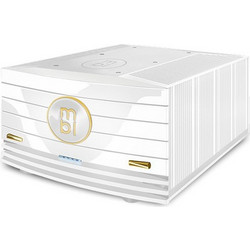 MBL 9008 A Mono 210W/4Ω 130W/8Ω White Gold