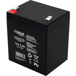 Xtreme DM-82-220 Μπαταρία VRLA 12V 5Ah