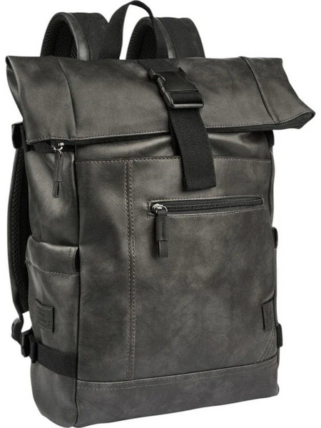 Camel Active Laos 251-202-60 Σακίδιο Πλάτης 25lt Μαύρο