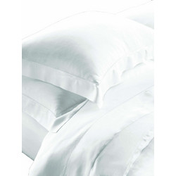 Makis Tselios Σετ Σεντόνια King Size Βαμβακοσατέν 260x270 Azur New White 10