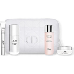 Dior Capture High-Performance Capture Totale Intensive Essence Lotion 50ml + Capture Le Serum 30ml + Capture Totale Hyalushot 15ml + Capture Day Cream 15ml