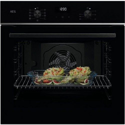AEG TU5AB21FSB Φούρνος Ηλεκτρικός Άνω Πάγκου 72lt 59.4cm
