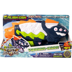 Just Toys Fast Shots Alien Gen Terror Cuda Νεροπίστολο 580302
