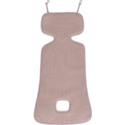 Cangaroo AirLuxe Κάλυμμα Καροτσιού Pink