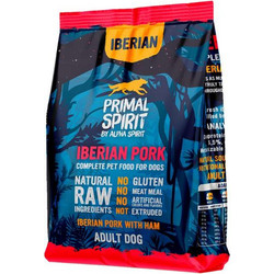 Alpha Spirit Primal Spirit Adult with Iberian Pork 1kg