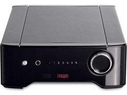 Rega Brio Ολοκληρωμένος Ενισχυτής Hi-Fi 2.0 73W/4Ω 50W/8Ω