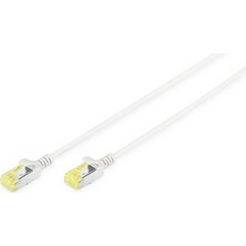 Digitus U/FTP Cat.6a Καλώδιο Δικτύου Ethernet 100m Grey DK-1624-A-100S