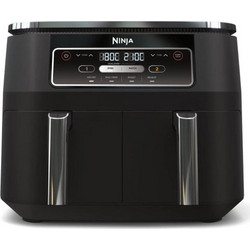 Ninja AF200EU Air Fryer 7.6lt με Διπλό Κάδο