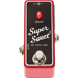 Xotic Super Sweet Booster
