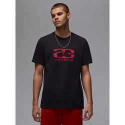 Jordan Air Ανδρικό Αθλητικό T-Shirt Μαύρο HJ2340-010