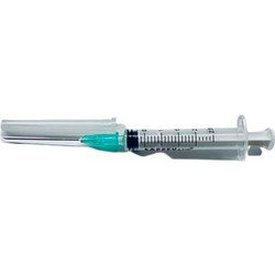 Anats Safety Σύριγγα 2.5ml με Βελόνα 21G 1τμχ