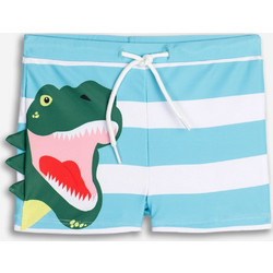 Funky Παιδικό Μαγιό Boxer για Αγόρι Γαλάζιο 125-0311-1