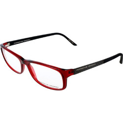 Porsche Design P8243-C Ανδρικός Σκελετός Γυαλιών Οράσεως Κοκάλινος Μαύρος