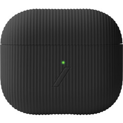 Native Union Curve Θήκη Σιλικόνης για Apple AirPods 3 Μαύρη