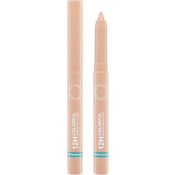 Sephora 12H Colorful 01 Stone Σκιά Ματιών Stick 1.4gr