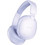 Ezra BW85 Ασύρματα Bluetooth Ακουστικά Over Ear Μωβ