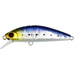 Soul Lures Swing Minnow Τεχνητό Δόλωμα Ψαράκι 5cm 6gr Sardine