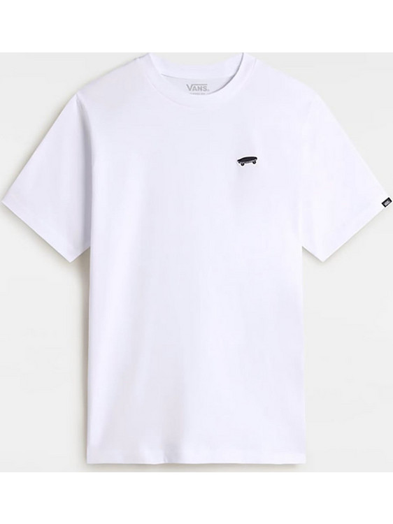 Vans Παιδικό T-Shirt Κοντομάνικο Λευκό VN000P5S-WHT