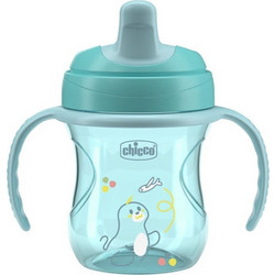 Chicco Transition Cup Cat 4m+ 200ml
