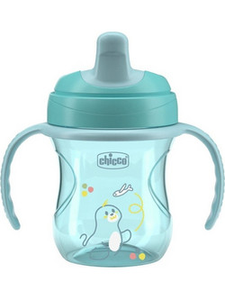 Chicco Transition Cup Cat 4m+ 200ml